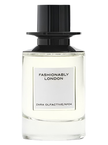 profumo Fashionably London di Zara unisex