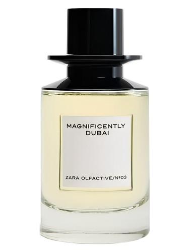 profumo Magnificently Dubai di Zara unisex