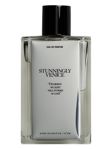 profumo Stunningly Venice di Zara unisex