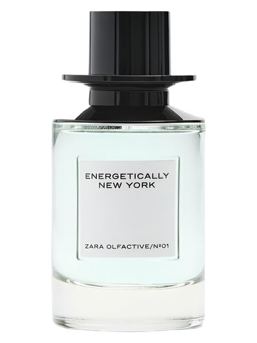 profumo Energetically New York di Zara unisex