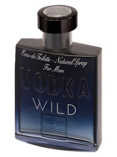 profumo Vodka Wild di Paris Elysees da uomo