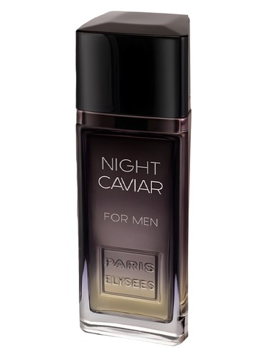 profumo Night Caviar di Paris Elysees da uomo