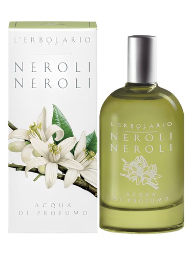 profumo Neroli di L'Erbolario da donna