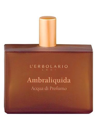 profumo Ambraliquida di L'Erbolario unisex