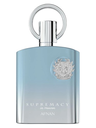 profumo Supremacy In Heaven di Afnan da uomo