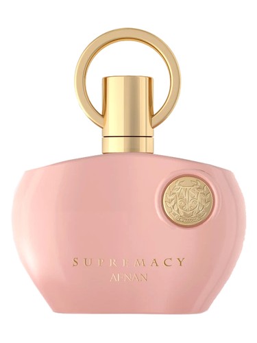 profumo Supremacy Pink di Afnan da donna