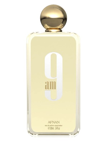 profumo 9am di Afnan da donna