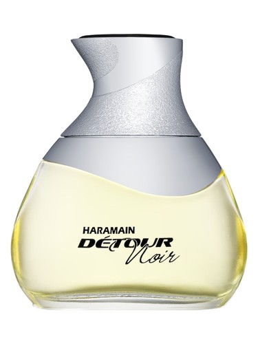 profumo Détour Noir di Al Haramain Perfumes unisex