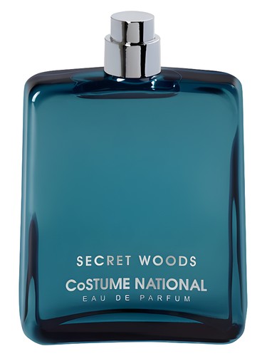 profumo Secret Woods di Costume National da uomo