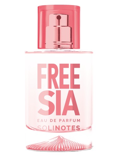 profumo Freesia di Solinotes unisex
