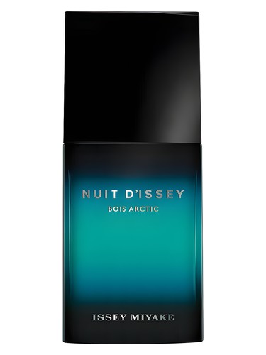 profumo Nuit d'Issey Bois Arctic di Issey Miyake da uomo