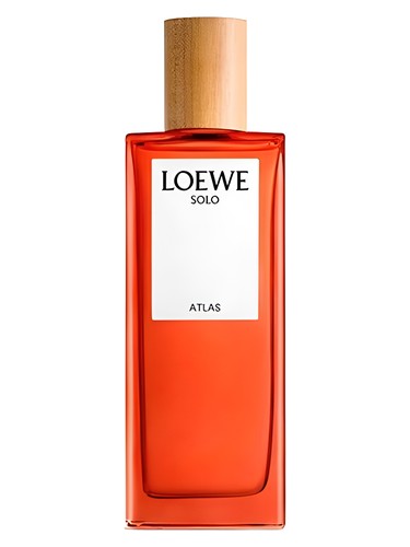 profumo Solo Atlas di Loewe unisex