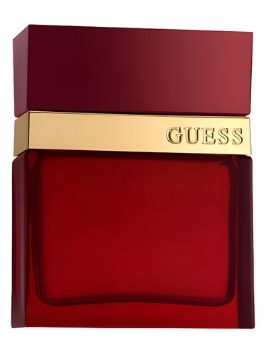 profumo Seductive Red Homme di Guess da uomo
