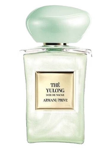 profumo Thé Yulong Soie de Nacre di Giorgio Armani unisex