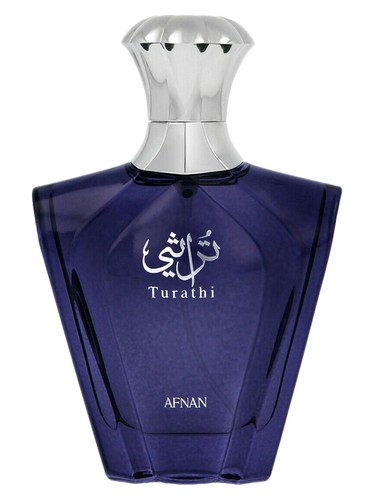 profumo Turathi Blue di Afnan da uomo
