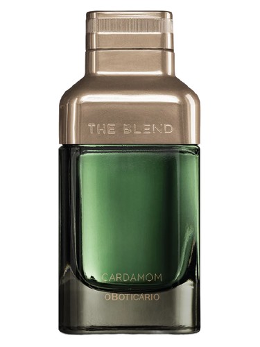 profumo The Blend Cardamom di O Boticário da uomo