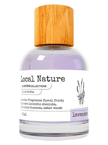 profumo Local Nature Lavender di Avon unisex