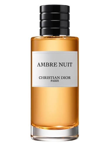 profumo Ambre Nuit di Dior unisex