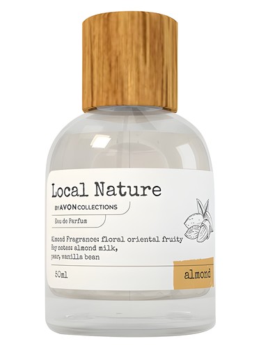 profumo Local Nature Almond di Avon unisex