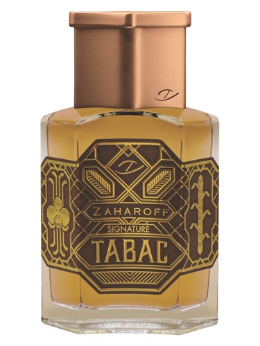 profumo Signature Tabac di Zaharoff unisex