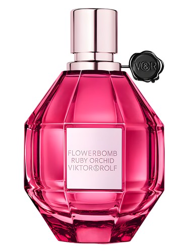 profumo Flowerbomb Ruby Orchid di Viktor & Rolf da donna