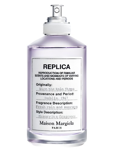 profumo When the Rain Stops di Maison Martin Margiela da donna