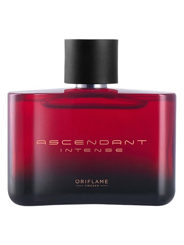 profumo Ascendant Intense di Oriflame da uomo