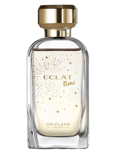 profumo Eclat Blanc di Oriflame da donna