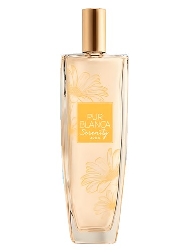profumo Pur Blanca Serenity di Avon da donna