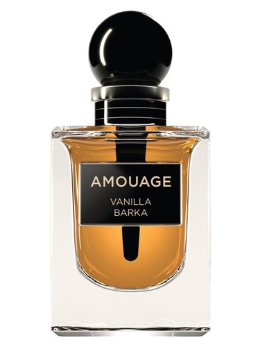 profumo Vanilla Barka di Amouage unisex