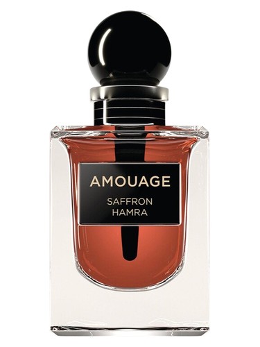 profumo Saffron Hamra di Amouage unisex
