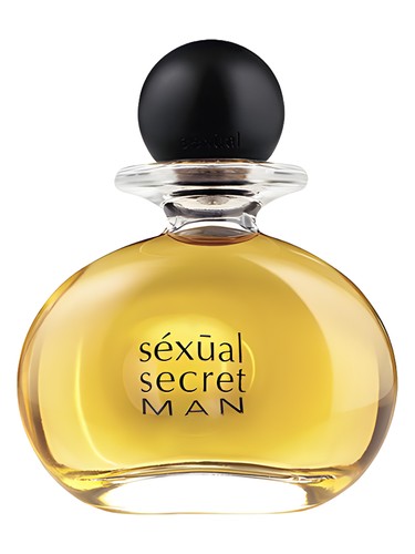 profumo Sexual Secret Men di Michel Germain da uomo