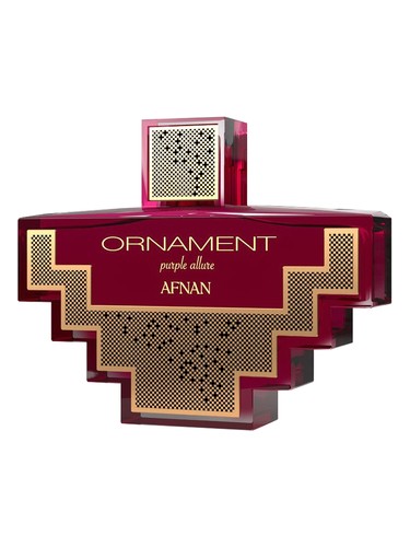profumo Ornament Purple Allure di Afnan da donna