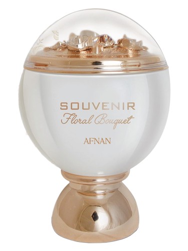 profumo Souvenir Floral Bouquet di Afnan da donna