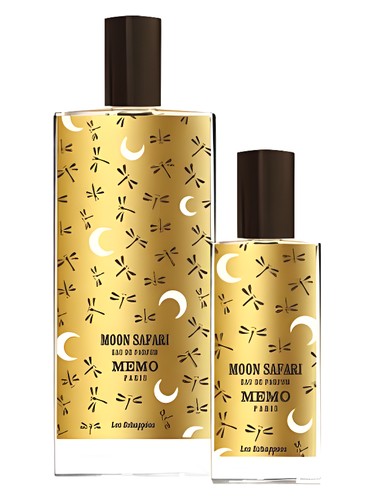 profumo Moon Safari di Memo Paris unisex