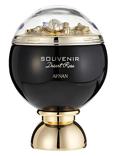 profumo Souvenir Desert Rose di Afnan da donna