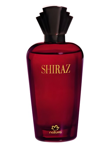 profumo Shiraz di Natura da donna