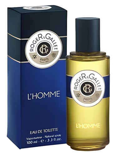 profumo L Homme di Roger & Gallet da uomo
