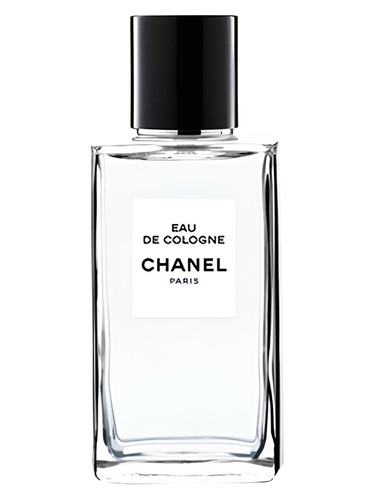 profumo Les Exclusifs de Chanel Eau de Cologne di Chanel da donna