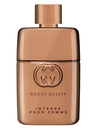 profumo Gucci Guilty Eau de Parfum Intense Pour Femme di Gucci da donna