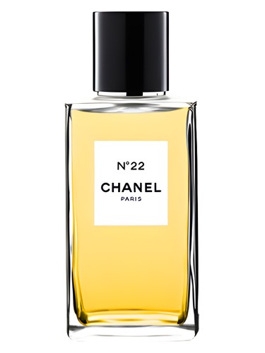 profumo Les Exclusifs de Chanel No 22 di Chanel da donna