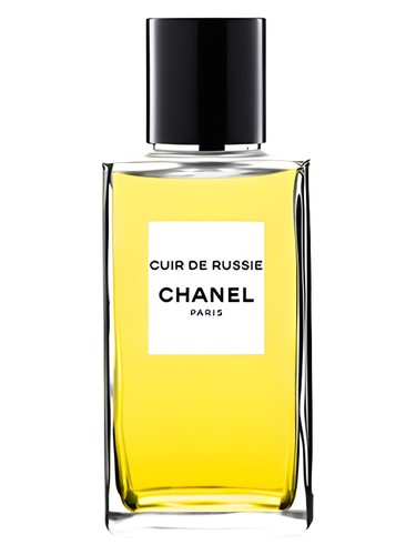profumo Les Exclusifs de Chanel Cuir de Russie di Chanel da donna