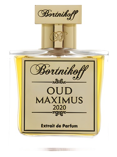 profumo Oud Maximus 2020 di Bortnikoff unisex