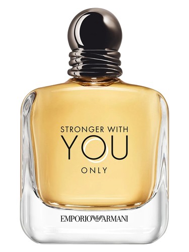 profumo Emporio Armani Stronger With You Only di Giorgio Armani da uomo
