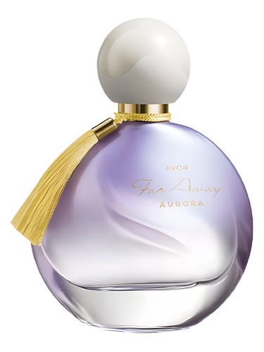 profumo Far Away Aurora di Avon da donna