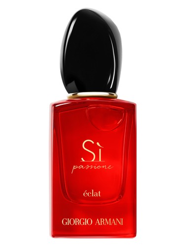 profumo Si Passione Eclat De Parfum di Giorgio Armani da donna