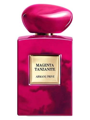 profumo Magenta Tanzanite di Giorgio Armani unisex