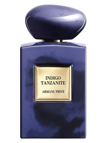 profumo Indigo Tanzanite di Giorgio Armani unisex