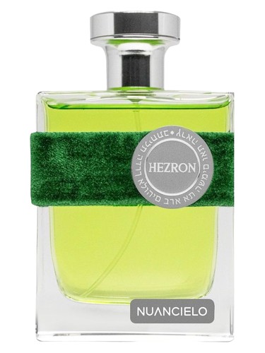 profumo Hezron di Nuancielo unisex