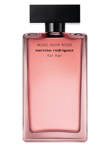 profumo Musc Noir Rose For Her di Narciso Rodriguez da donna